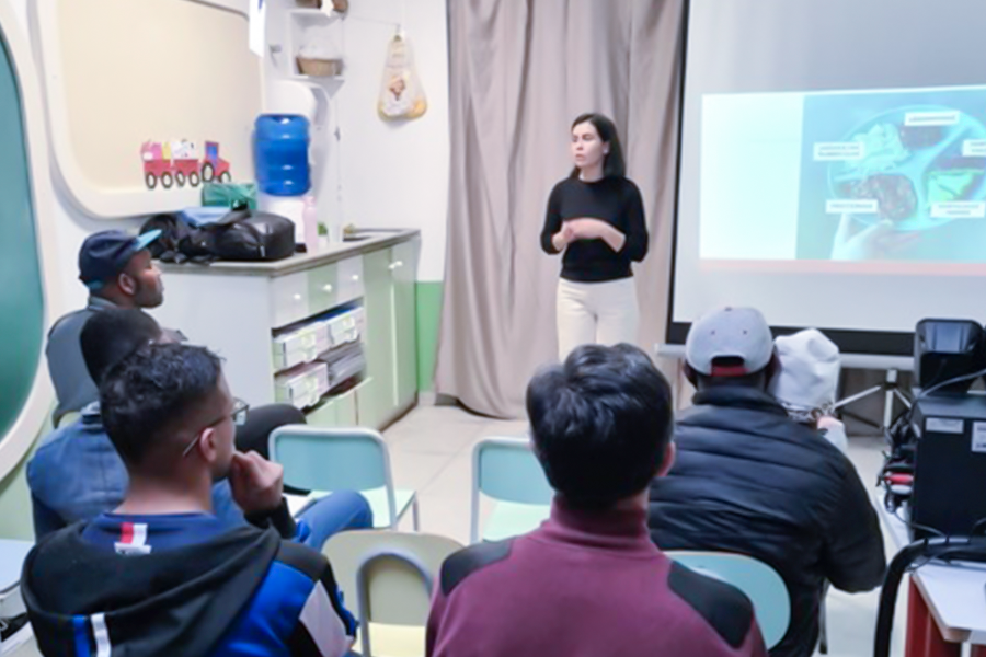 IP - Relatório 2022