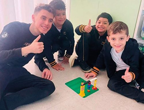 Projeto de Engenharia LEGO: compartilhando conhecimento