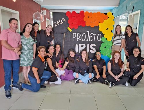 Projeto Íris: quando o olhar muda, tudo muda